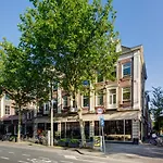 V Frederiksplein Szálloda Amszterdam