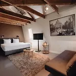 Hotel V Frederiksplein Amsterdam