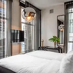 Hotel V Frederiksplein Amsterdam