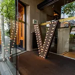 V Frederiksplein Amsterdam