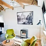 Hotel V Frederiksplein Amsterdam