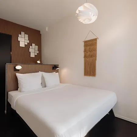 Hotel V Frederiksplein 3*