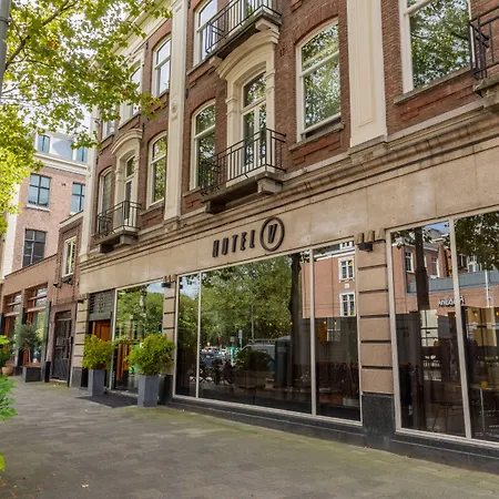 V Frederiksplein Hotel