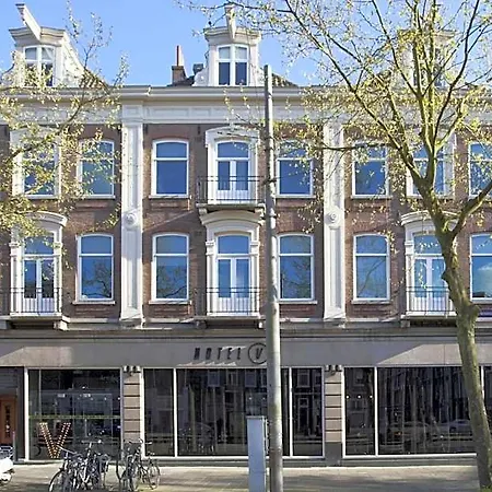 Hotel V Frederiksplein Amsterdam