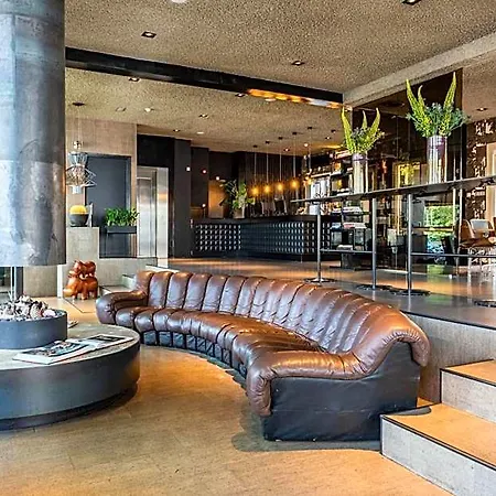 Hotel V Frederiksplein 3*
