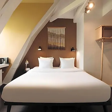 Hotel V Frederiksplein 3*