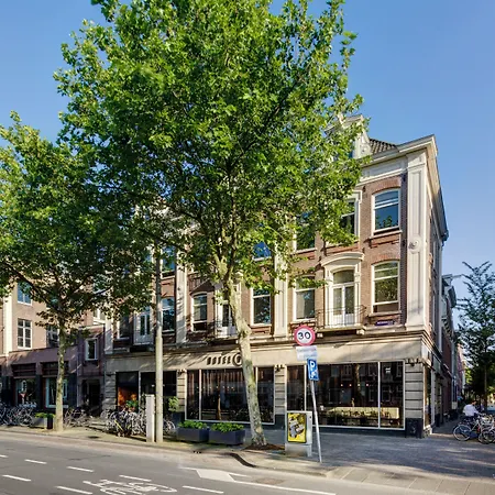 V Frederiksplein Amsterdam