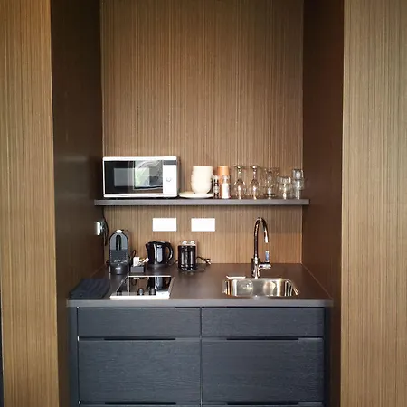 Hotell V Frederiksplein 3*