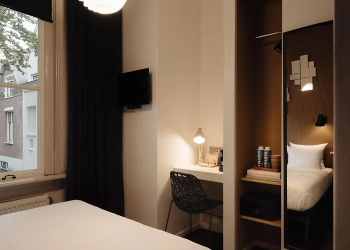 V Frederiksplein 3* Amsterdam