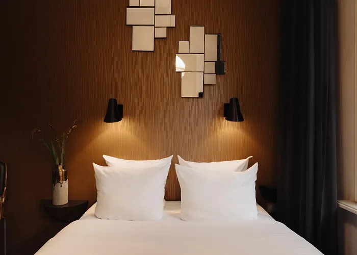 V Frederiksplein Hotel