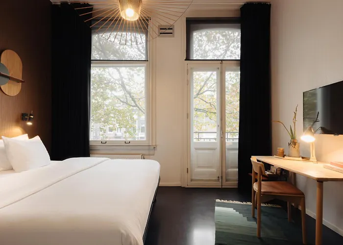 V Frederiksplein Hotel Amsterdam