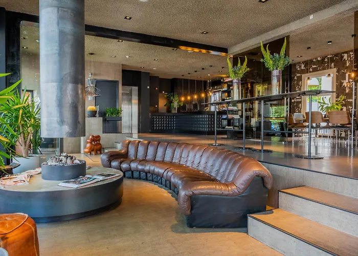 V Frederiksplein Hotel 3*