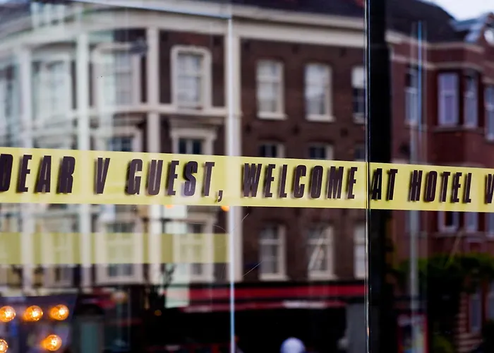 V Frederiksplein Amsterdam