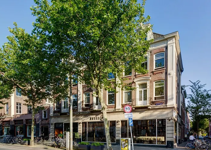 V Frederiksplein Hotel Amsterdam