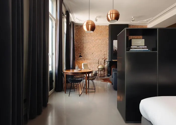 V Frederiksplein 3* Amsterdam