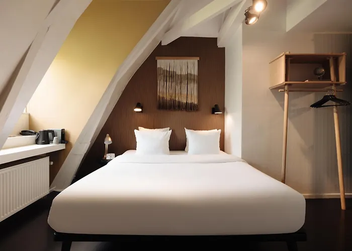 V Frederiksplein Hotel