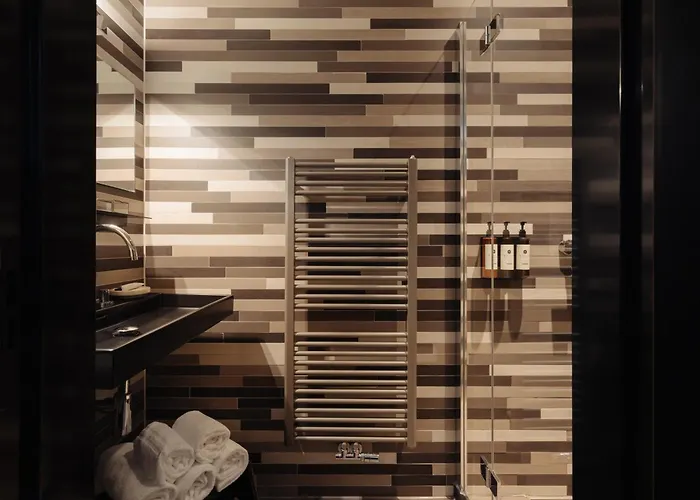 V Frederiksplein Hotel 3*