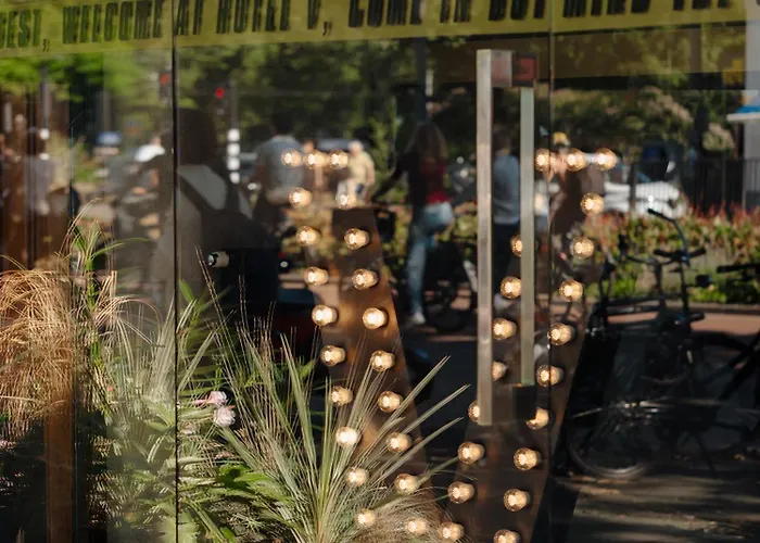 Hotel V Frederiksplein