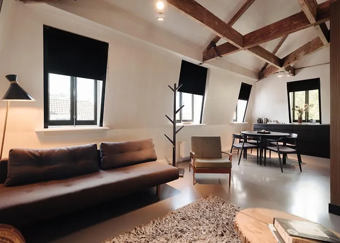 Hotel V Frederiksplein 3*