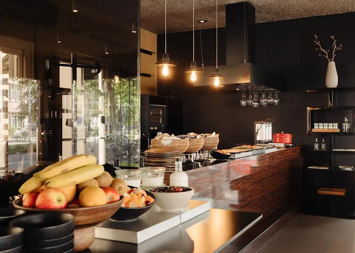 Hotel V Frederiksplein