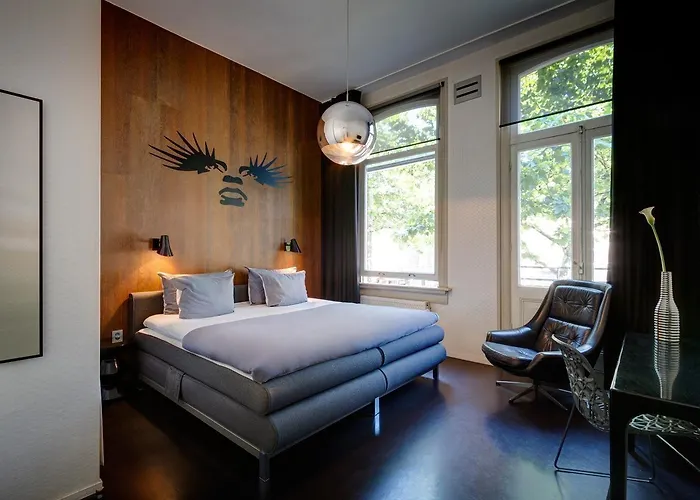 Hotel V Frederiksplein Amsterdam