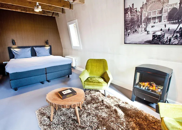 Hotel V Frederiksplein