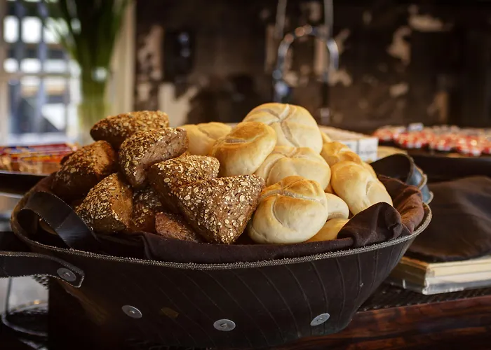 V Frederiksplein Hotel