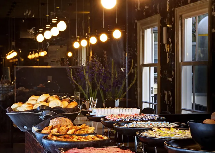 V Frederiksplein Hotel 3*