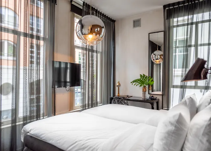 Hotel V Frederiksplein Amsterdam