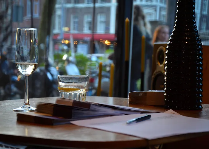 V Frederiksplein 3* Amsterdam