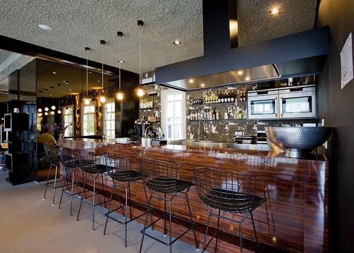 V Frederiksplein Hotel