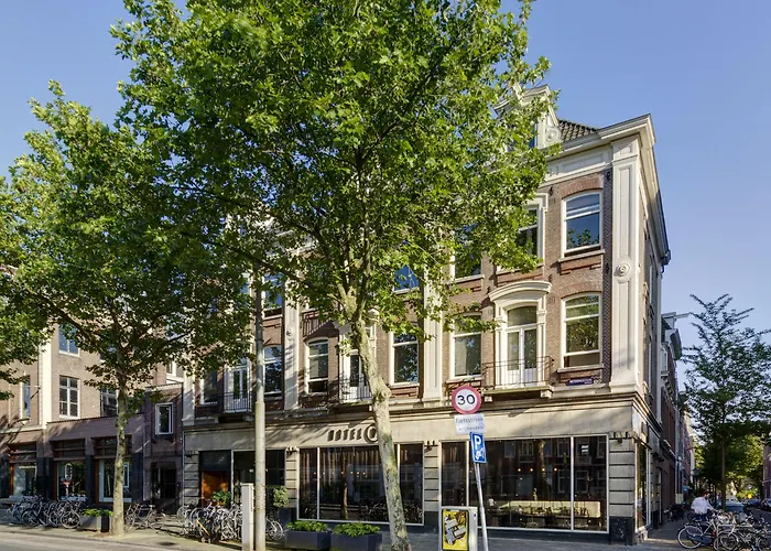 V Frederiksplein Amsterdam