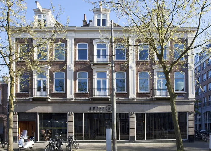 V Frederiksplein Amsterdam