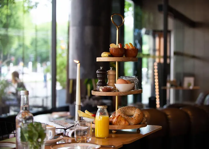 V Frederiksplein Hotel 3*