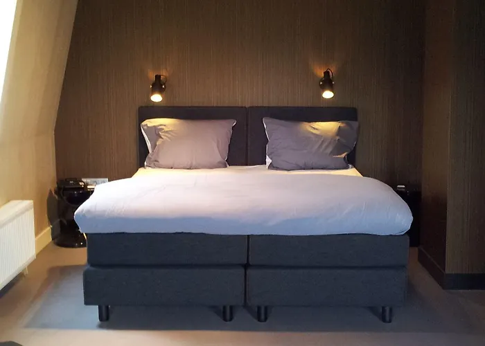 Hotel V Frederiksplein Amsterdam