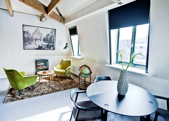 Hotel V Frederiksplein