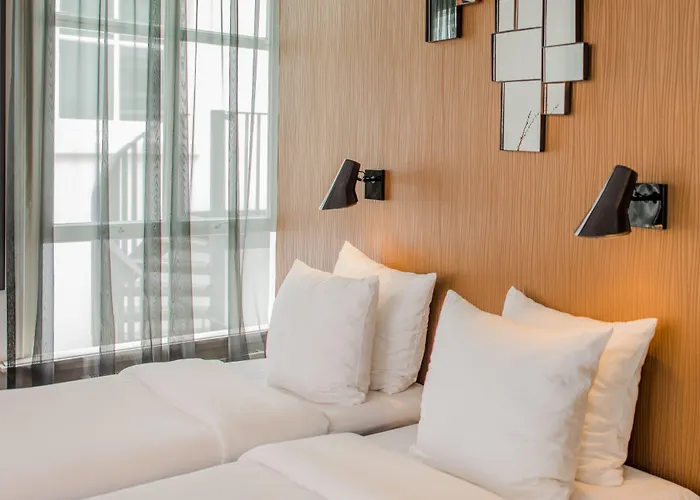 Hotel V Frederiksplein