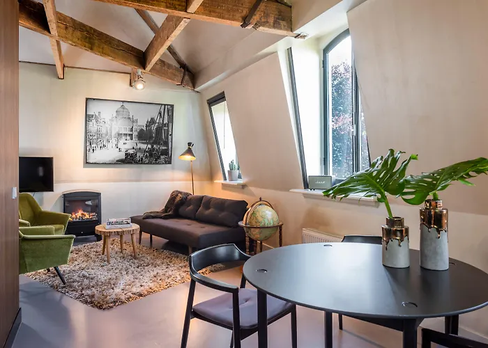 V Frederiksplein 3* Amsterdam