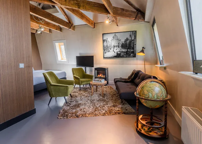 V Frederiksplein Hotel Amsterdam