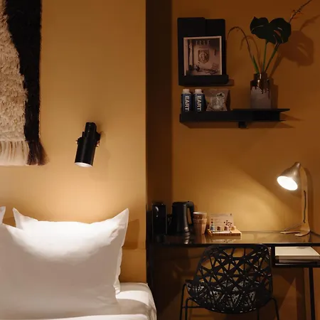 Hotel V Frederiksplein Amsterdam