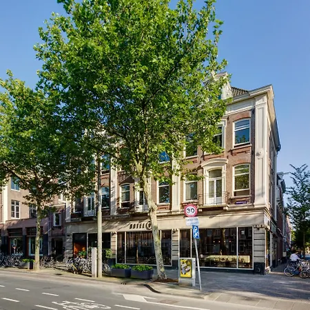 V Frederiksplein Ξενοδοχείο Άμστερνταμ