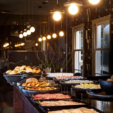 V Frederiksplein Hotel 3*