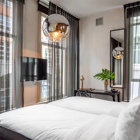 Hotel V Frederiksplein Amsterdam