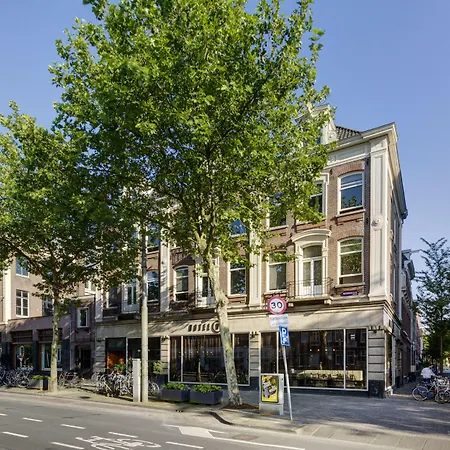 V Frederiksplein Amsterdam