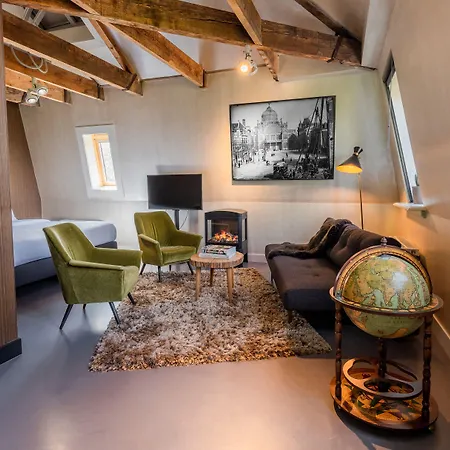 V Frederiksplein Hotel Amsterdam