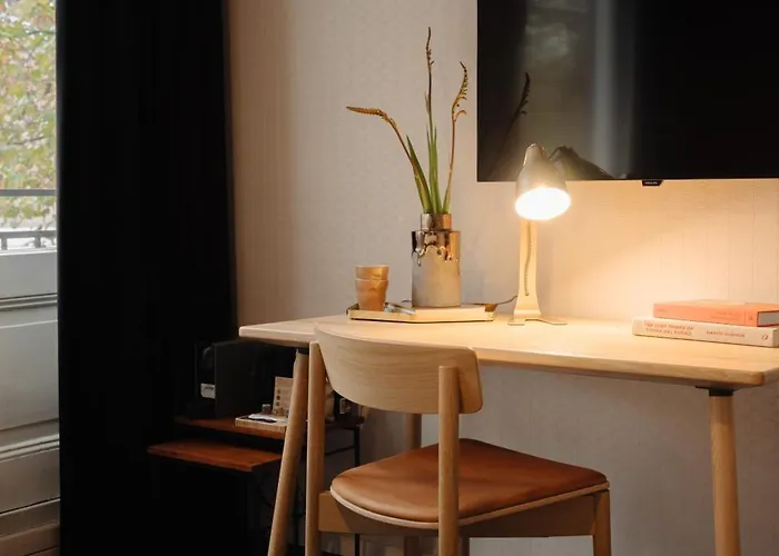 Hotel V Frederiksplein 3*