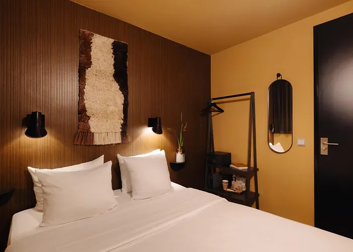 V Frederiksplein 3* Ámsterdam