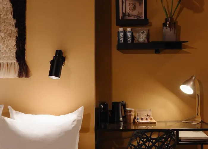 Hotel V Frederiksplein Ámsterdam