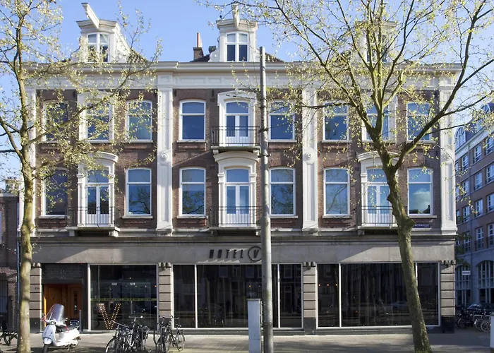 V Frederiksplein 3* Ámsterdam