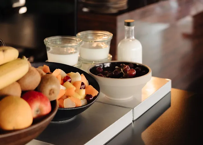 V Frederiksplein Hotel 3*